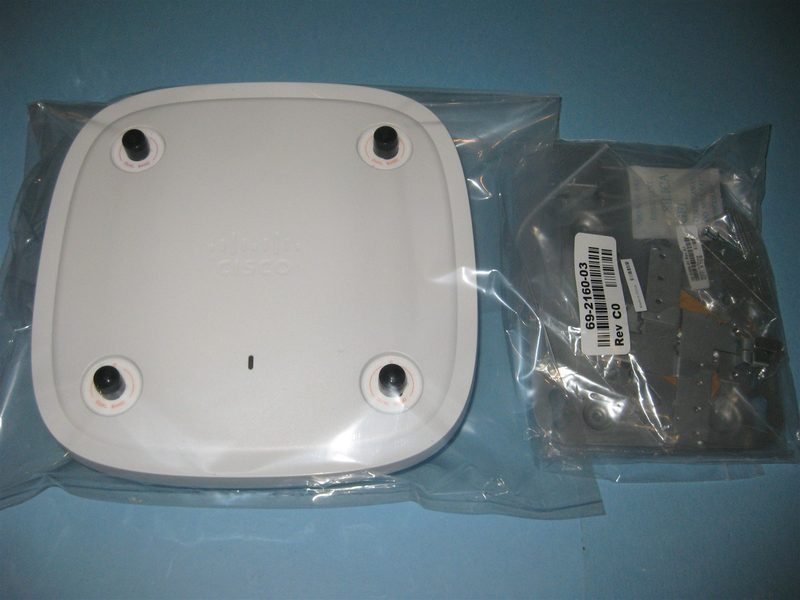 Точка доступа Cisco C9120AXP-B