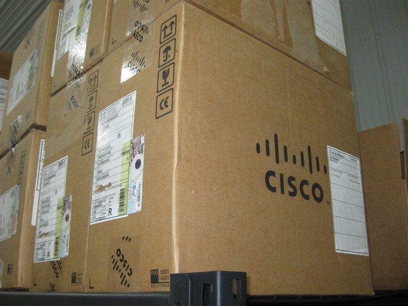 Точка доступа Cisco C9124AXI-B