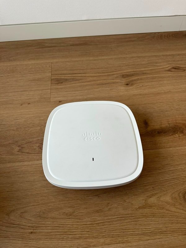 Точка доступа Cisco C9130AXI-E