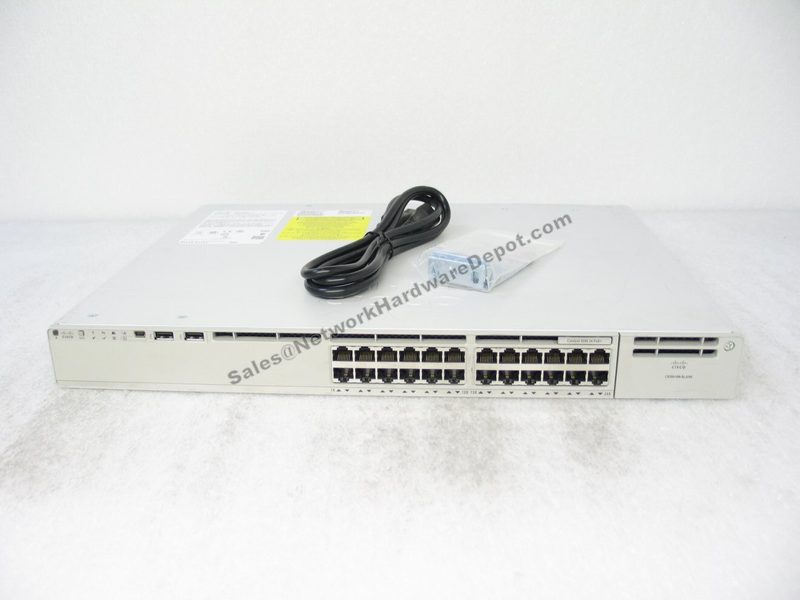Коммутатор Cisco C9200-24P-E