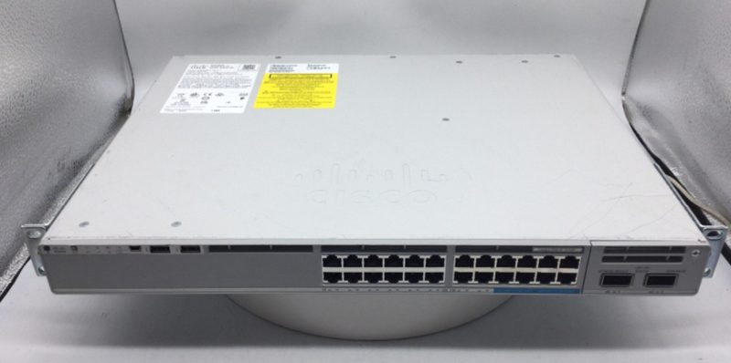 Коммутатор Cisco C9200-24PXG-A