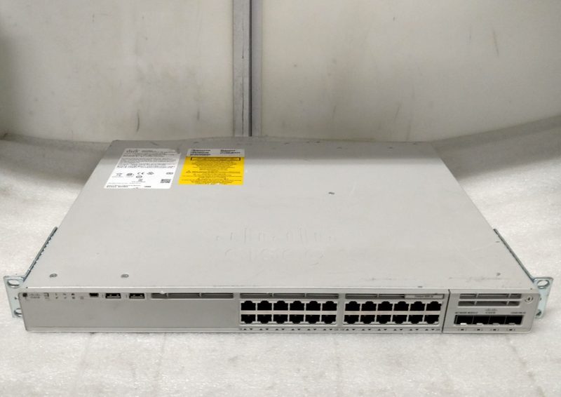 Коммутатор Cisco C9200-24T-A