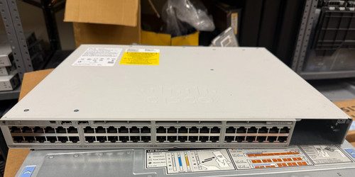 Коммутатор Cisco C9200-48P-A