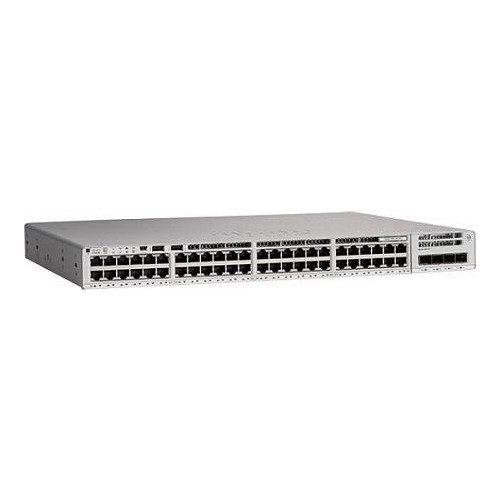 Коммутатор Cisco C9200-48P-E-AM
