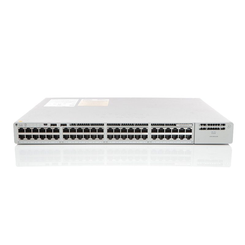 Коммутатор Cisco C9200-48PL-A