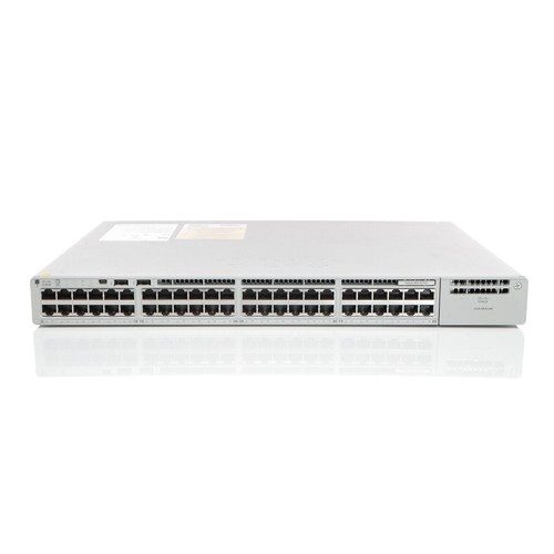 Коммутатор Cisco C9200-48PL-E