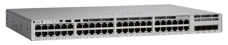 Коммутатор Cisco C9200-48PXG-E