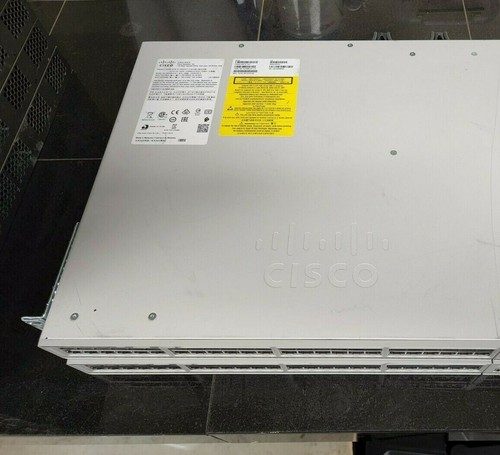 Коммутатор Cisco C9200-48T-E