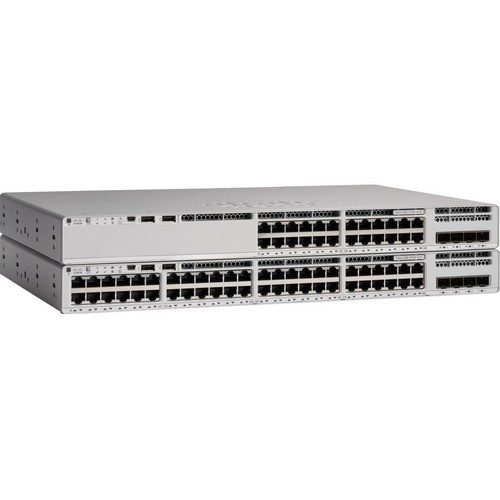 Коммутатор Cisco C9200-48T