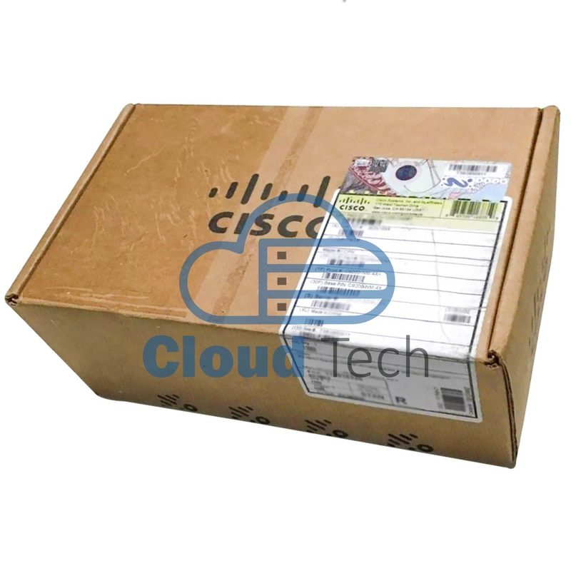 Коммутатор Cisco C9200-NM-4X