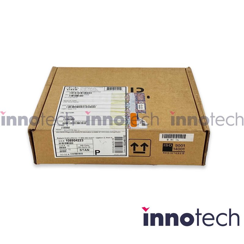 Коммутатор Cisco C9200-NM-BLANK