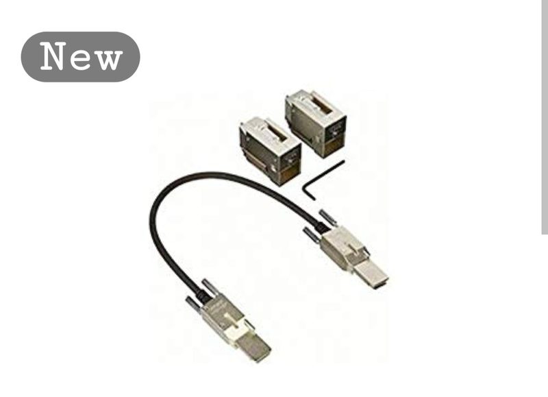 Коммутатор Cisco C9200-STACK-KIT