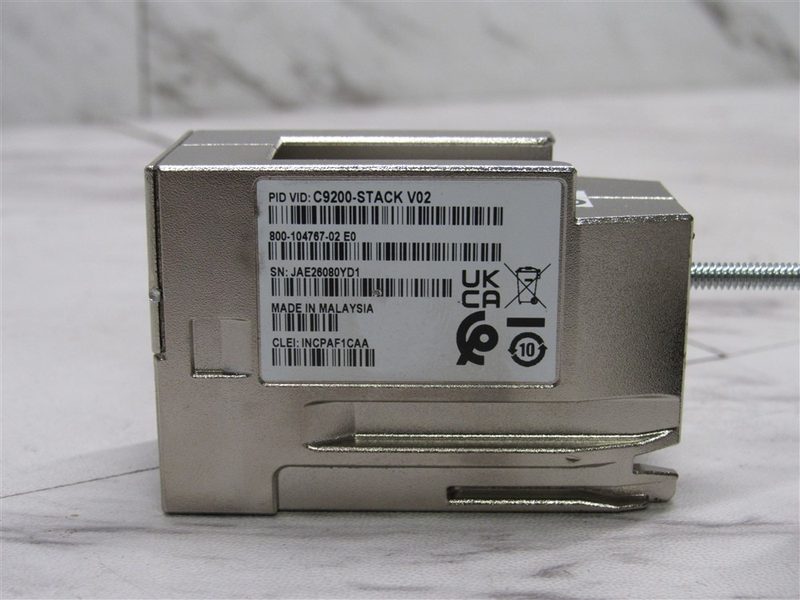 Коммутатор Cisco C9200-STACK