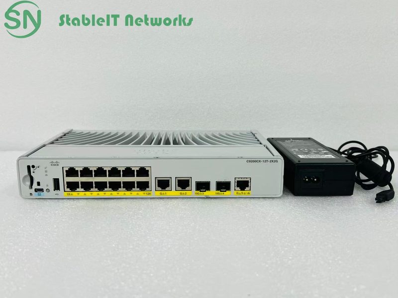 Трансивер Cisco C9200CX-12T-2X2G-E