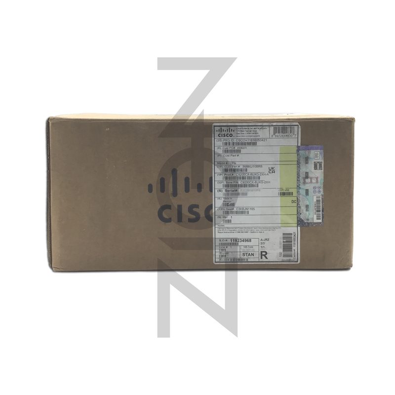 Коммутатор Cisco C9200CX-8UXG-2XH-A