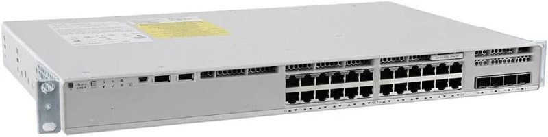 Коммутатор Cisco C9200L-24T-4G-A