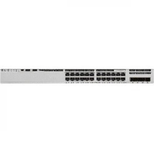 Коммутатор Cisco C9200L-24T-4X