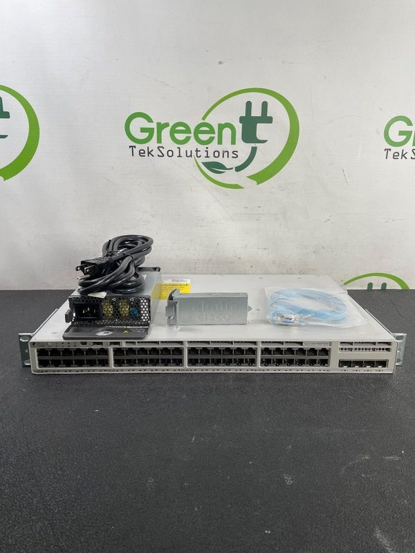 Коммутатор Cisco C9200L-48P-4X-A