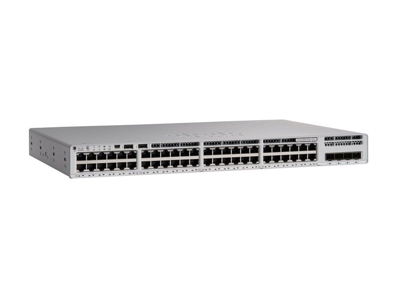 Коммутатор Cisco C9200L-48PL-4G-E