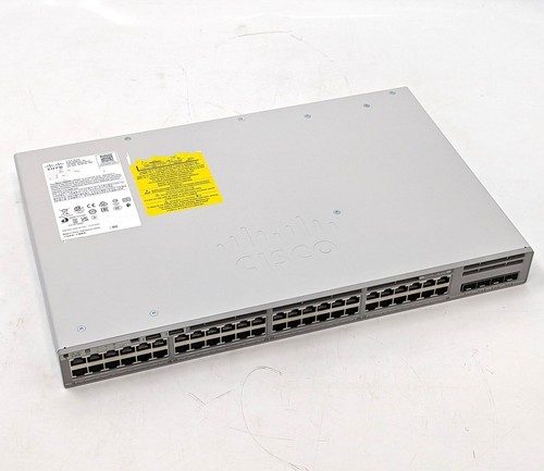 Коммутатор Cisco C9200L-48T-4G-A
