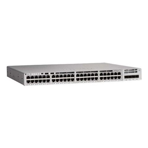 Коммутатор Cisco C9200L-48T-4X-E