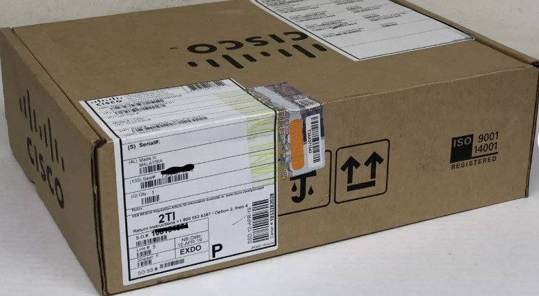 Коммутатор Cisco C9200L-STACK-KIT