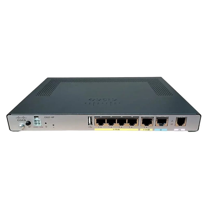 Маршрутизатор Cisco C927-4P