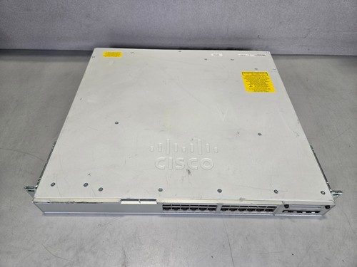Коммутатор Cisco C9300-24P-A