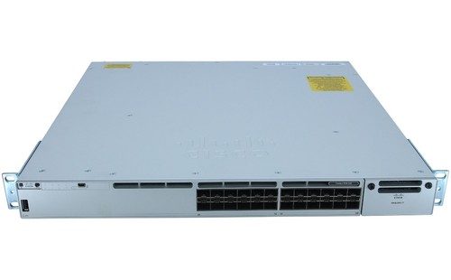 Коммутатор Cisco C9300-24S-A