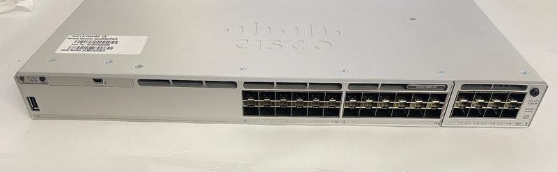 Коммутатор Cisco C9300-24S