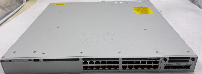 Коммутатор Cisco C9300-24U