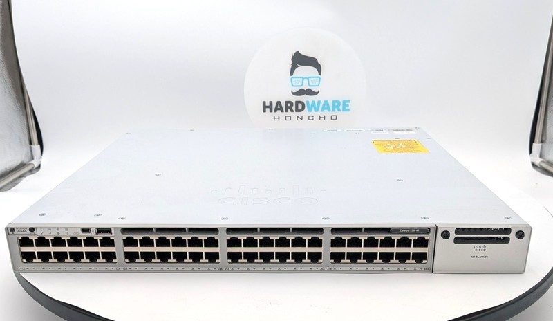 Коммутатор Cisco C9300-48T-M