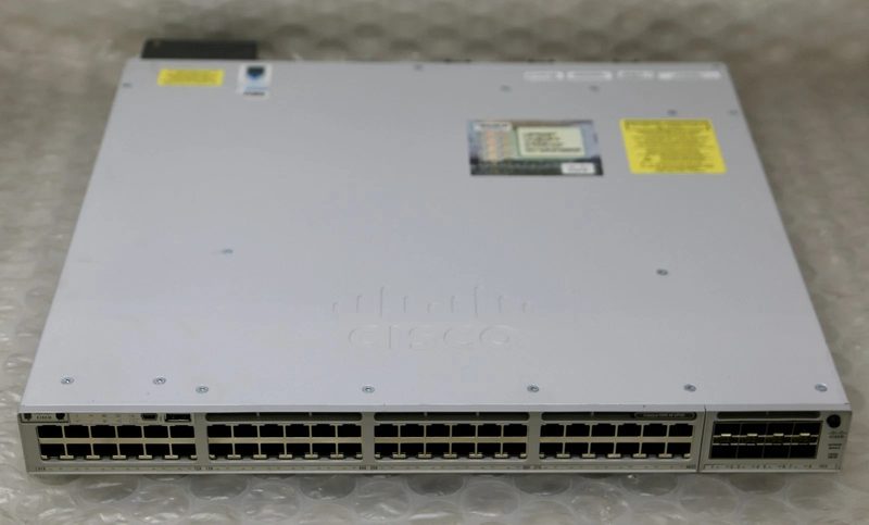 Коммутатор Cisco C9300-48U-M