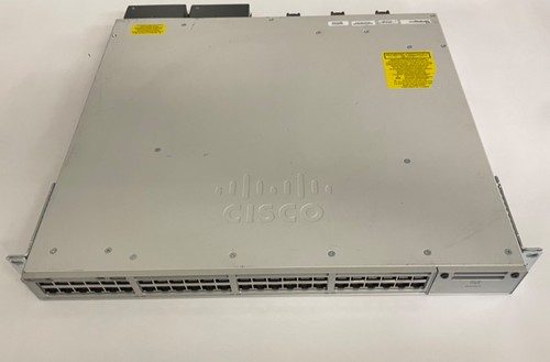 Коммутатор Cisco C9300-48U