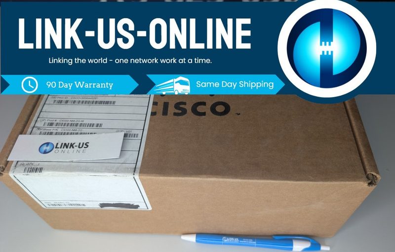 Коммутатор Cisco C9300-NM-2Q-M