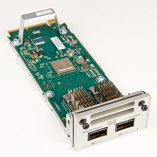 Коммутатор Cisco C9300-NM-2Q