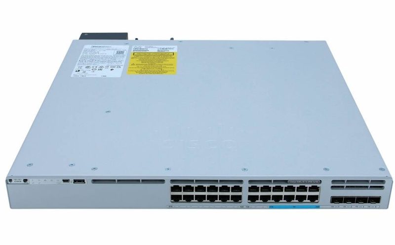 Коммутатор Cisco C9300L-24UXG-4X-A