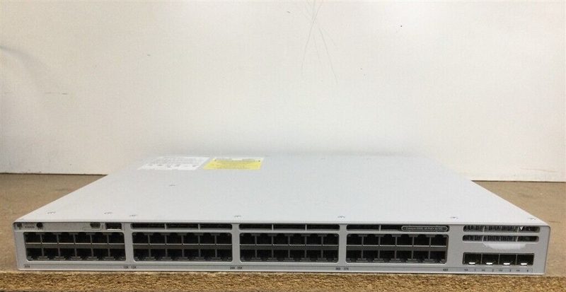 Коммутатор Cisco C9300L-48P-4X-A
