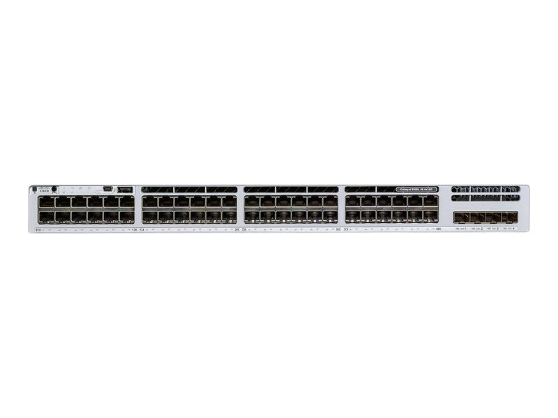 Коммутатор Cisco C9300L-48P-4X-M