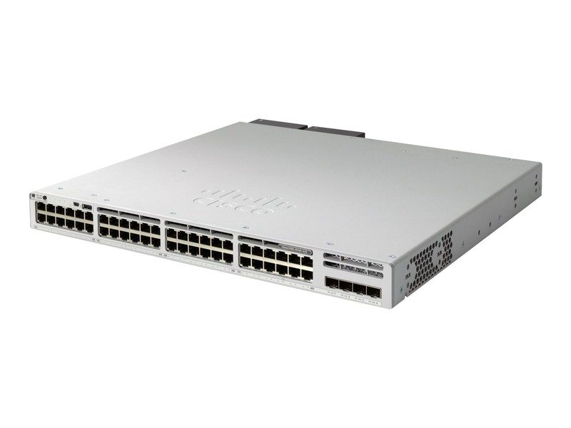 Коммутатор Cisco C9300L-48PF-4G-A