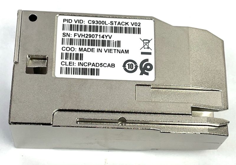 Коммутатор Cisco C9300L-STACK