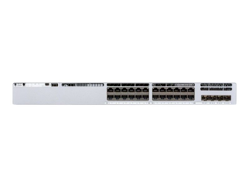 Коммутатор Cisco C9300LM-24U-4Y-A