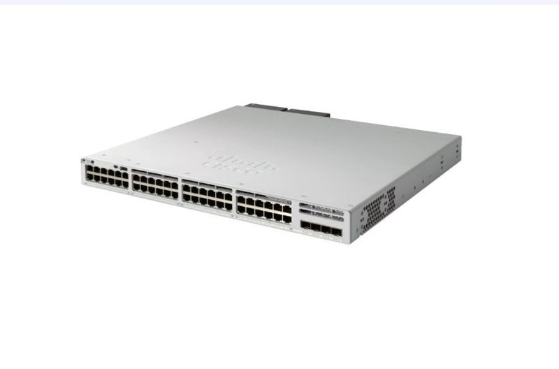 Коммутатор Cisco C9300LM-48UX-4Y-A