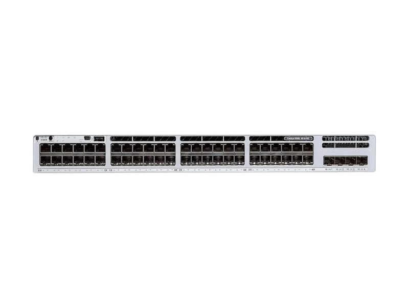 Коммутатор Cisco C9300LM-48UX-4Y-E