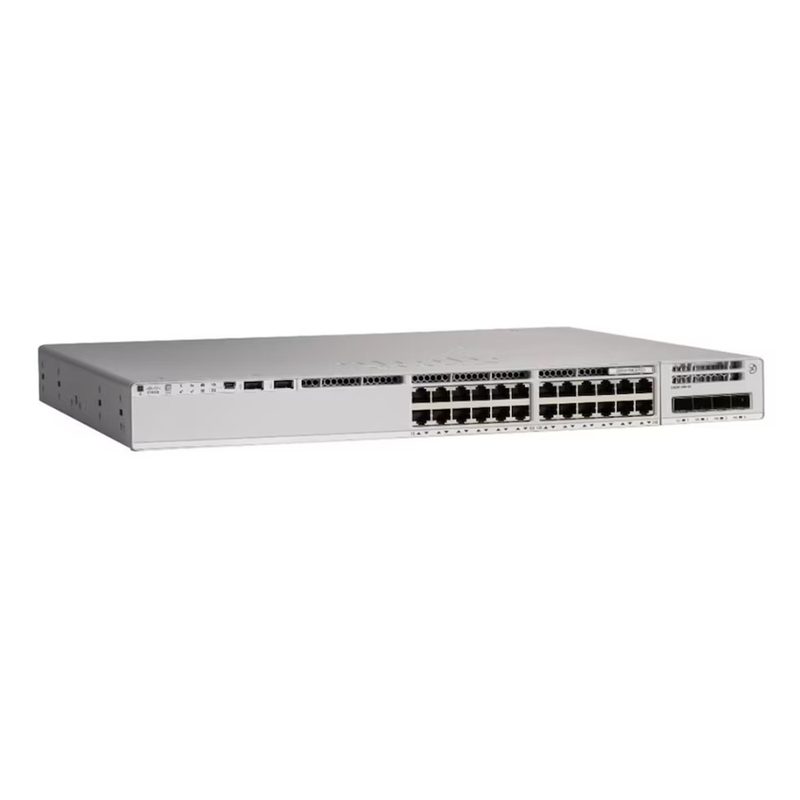 Коммутатор Cisco C9300X-12Y-E