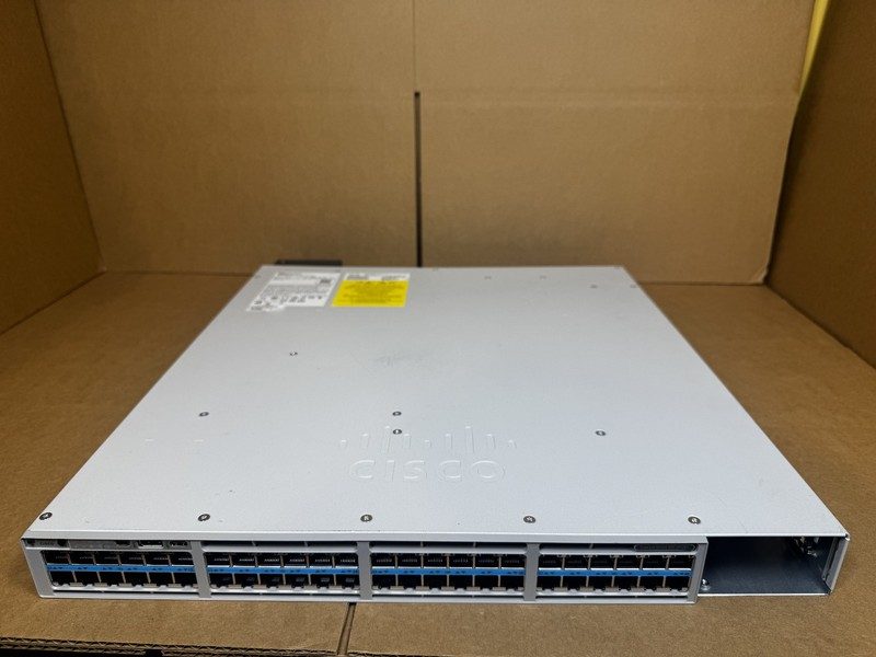 Коммутатор Cisco C9300X-48HX-A