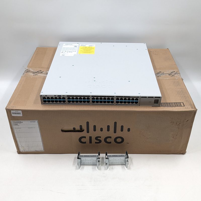 Коммутатор Cisco C9300X-48HX-E