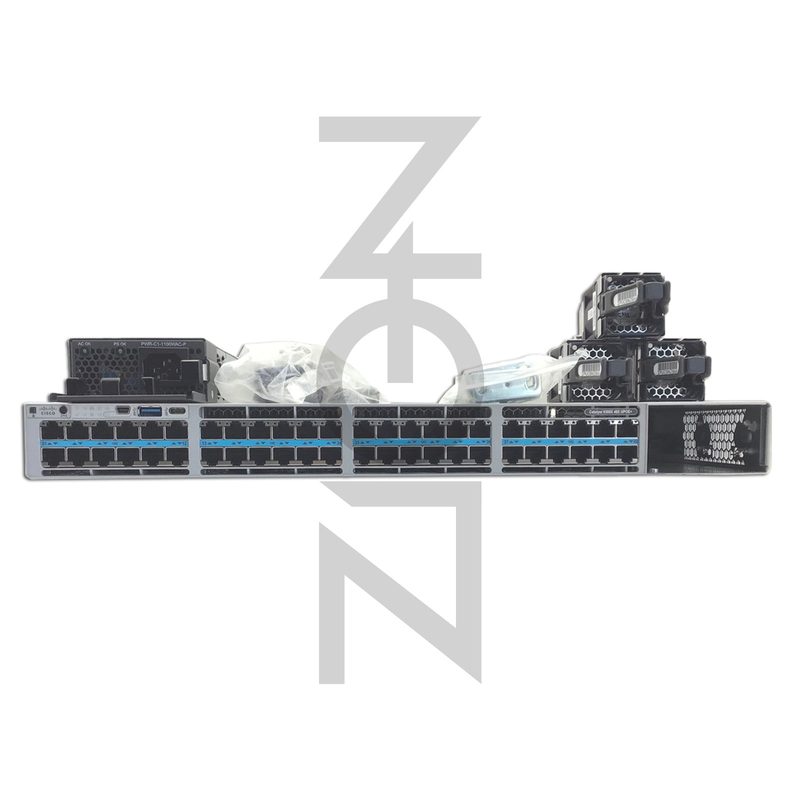 Коммутатор Cisco C9300X-48HXN-A