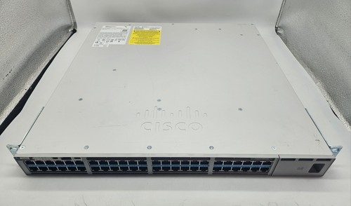 Коммутатор Cisco C9300X-48TX-A