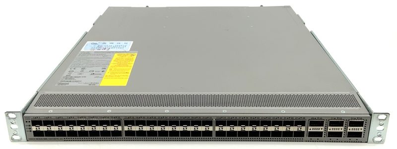 Коммутатор Cisco C93180YC-EX
